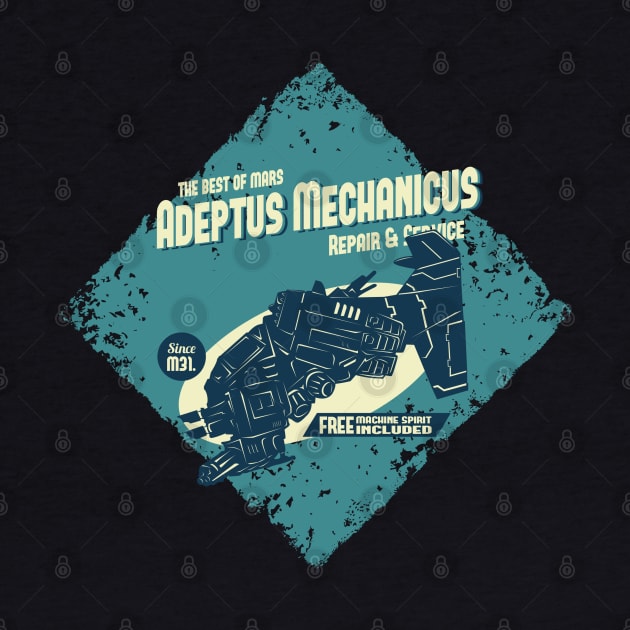 Stormtalon - Adeptus Mechanicus by Exterminatus